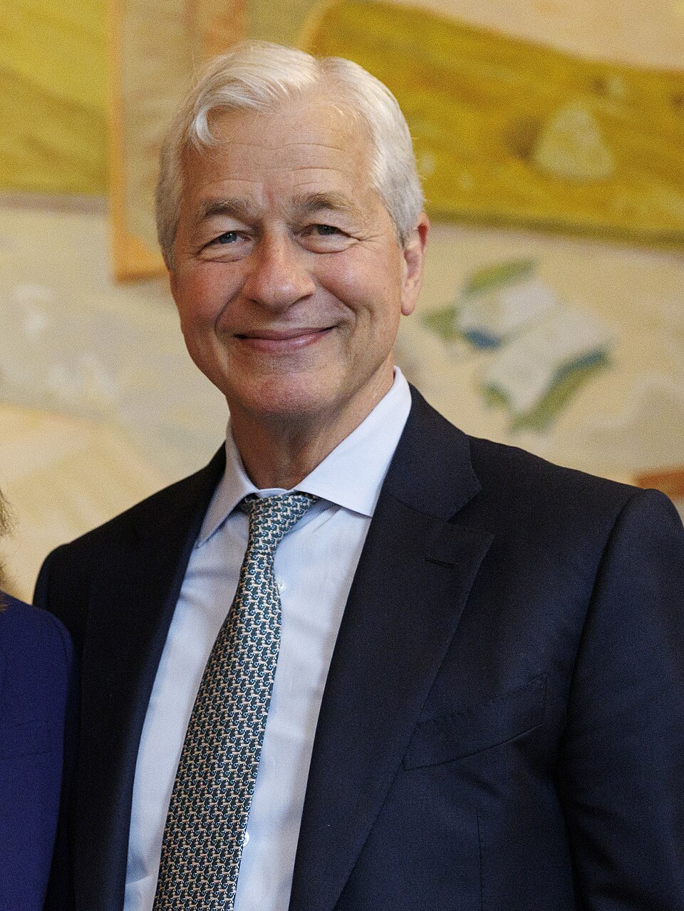 Jamie Dimon Net Worth 2024: Inside the JPMorgan Chase CEO's $2B